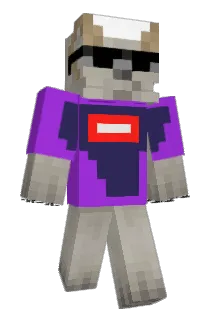 PabloAskebaerer Minecraft avatar full body