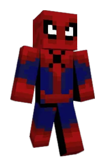 PabloBP97 Minecraft avatar full body