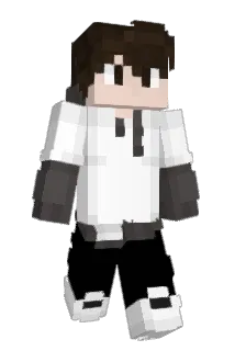 PabloBeGaming Minecraft avatar full body