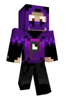 PabloCapi Minecraft avatar full body