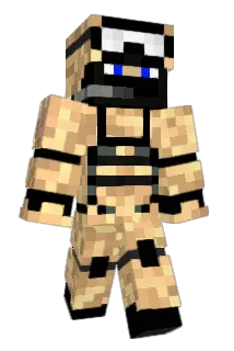 PabloCocoBar Minecraft avatar full body