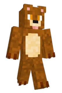 PabloElAldeano Minecraft avatar full body
