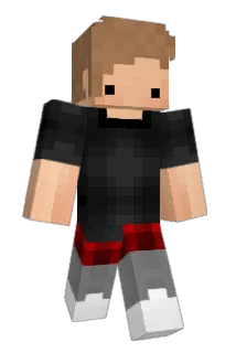 PabloEsco Minecraft avatar full body