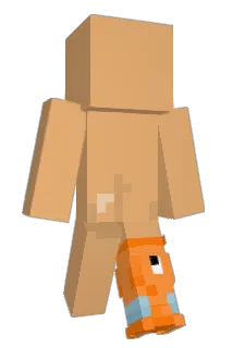 PabloEskyBrahh Minecraft avatar full body