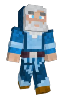 PabloFett Minecraft avatar full body