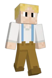 PabloG06 Minecraft avatar full body