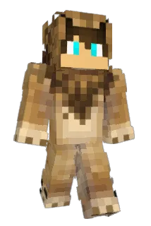 PabloGala76 Minecraft avatar full body