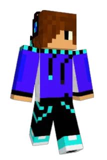 PabloGamrex17 Minecraft avatar full body