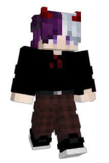 PabloHatKekse Minecraft avatar full body
