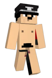 PabloHernanes Minecraft avatar full body