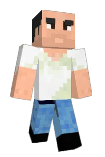 PabloMagalhaes2 Minecraft avatar full body