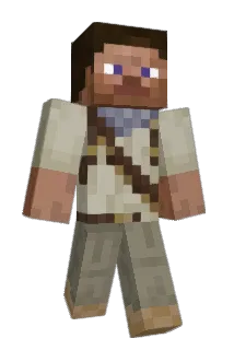 PabloMedina693 Minecraft avatar full body