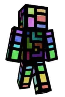 PabloNova Minecraft avatar full body