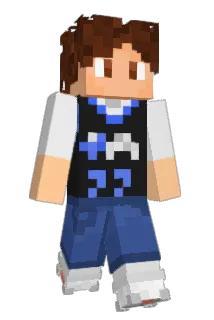 PabloNunez Minecraft avatar full body