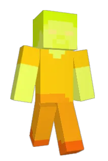 PabloOlarte Minecraft avatar full body