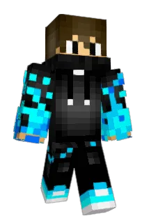 PabloPX Minecraft avatar full body