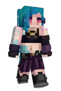 PabloPatata6 Minecraft avatar full body