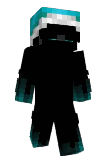 PabloPear50MG Minecraft avatar full body
