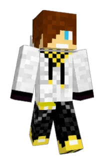 PabloPl_ Minecraft avatar full body