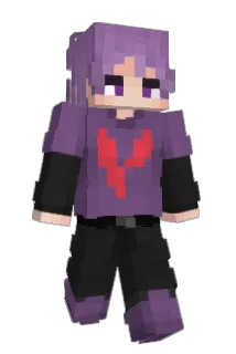 PabloRacing Minecraft avatar full body