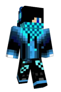 PabloScorpio10 Minecraft avatar full body