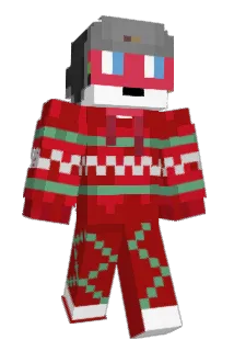 PabloScoupar Minecraft avatar full body