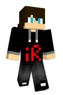 PabloSerban Minecraft avatar full body