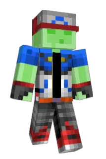 PabloSnickers Minecraft avatar full body