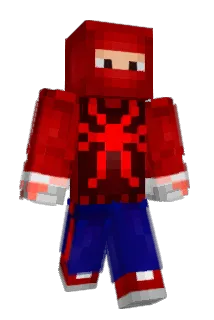 PabloTheBear Minecraft avatar full body
