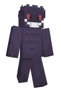 PabloV Minecraft avatar full body