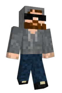 PabloWalkers Minecraft avatar full body