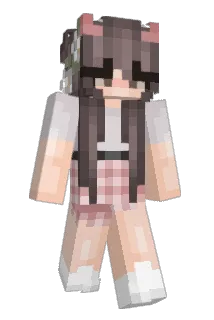 Pablo_110 Minecraft avatar full body