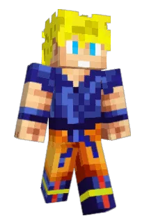 Pablo_57 Minecraft avatar full body