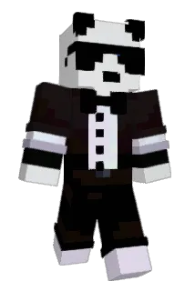 Pablo_99 Minecraft avatar full body