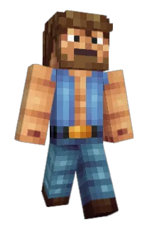 Pablo_Escobar Minecraft avatar full body