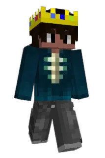 Pablo__69 Minecraft avatar full body