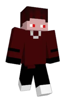 Pablo_bAUM Minecraft avatar full body
