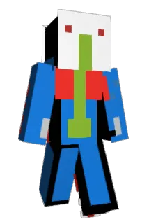 Pablo_ibo Minecraft avatar full body
