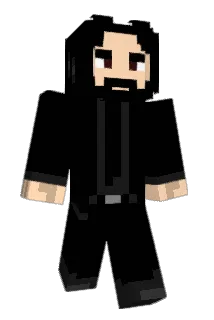 Pablobinks Minecraft avatar full body