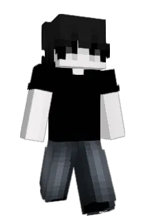 Pablocaprisun Minecraft avatar full body