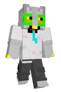 PablokDobryy221 Minecraft avatar full body