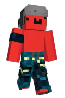 Pablop72 Minecraft avatar full body