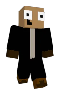 Pablosar Minecraft avatar full body