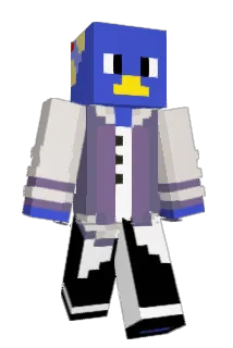 Pablosfriend787 Minecraft avatar full body
