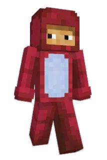 Pablotufos_Ponys Minecraft avatar full body