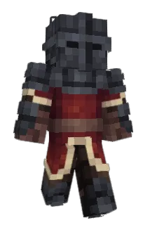 PablovV1 Minecraft avatar full body