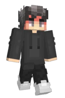 Pablowojan Minecraft avatar full body