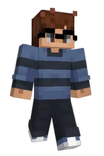 Pabylon Minecraft avatar full body