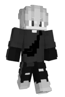 Pac1ek Minecraft avatar full body