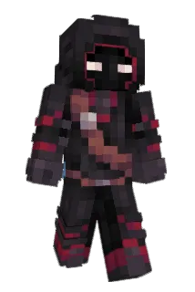 Paca1990 Minecraft avatar full body